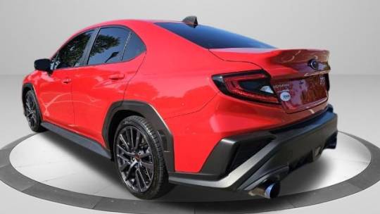 2023 subaru wrx limited