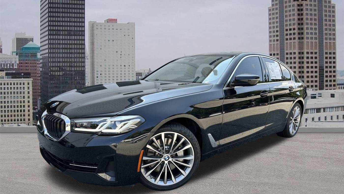 2022 bmw 5 series 530i