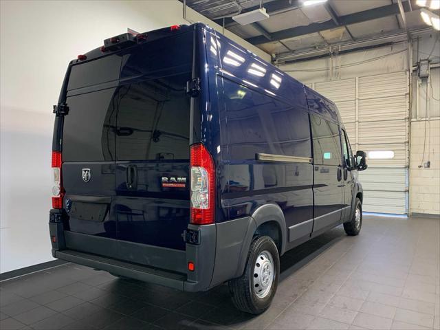 2016 ram promaster 2500 high roof