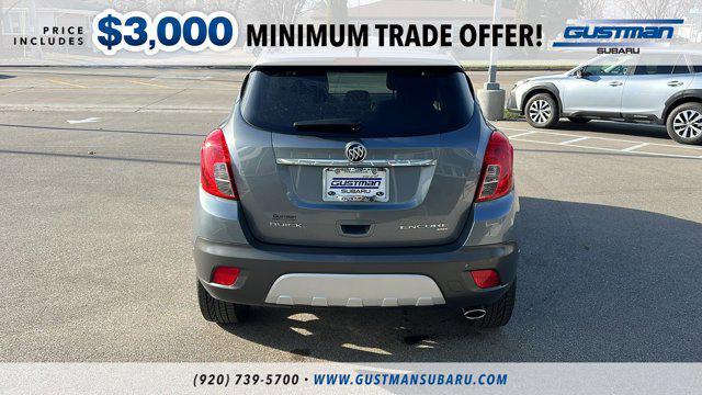 2013 buick encore base