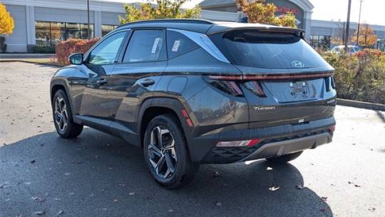 2024 Hyundai Tucson