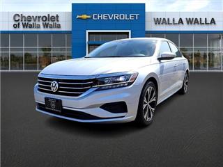 2021 Volkswagen Passat (North America and China) se