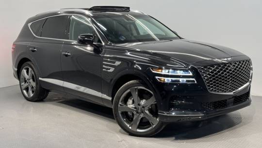 2024 Genesis GV80