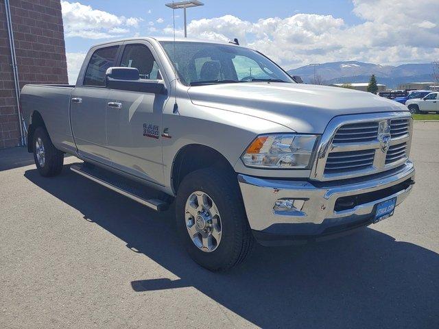used 2017 ram 3500 4x4 crew cab slt missoula, mt 59808 for sale in missoula, montana