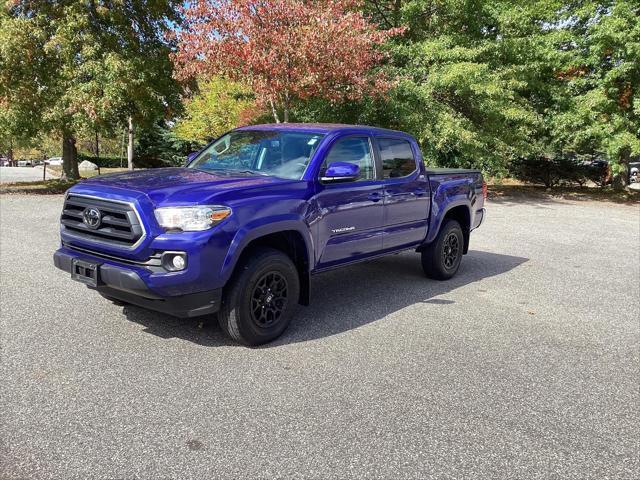2022 toyota tacoma sr5