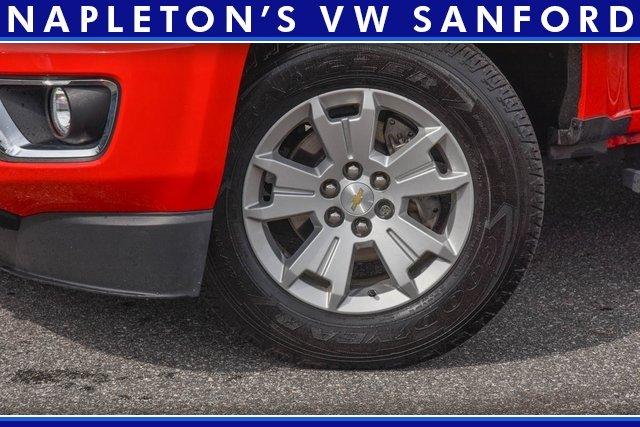 used 2017 chevrolet colorado lt sanford, fl 32773 for sale in sanford, florida