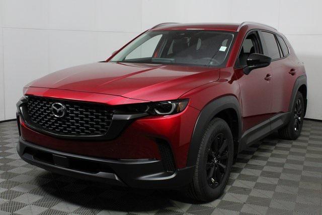2024 mazda cx-50 2.5 s select