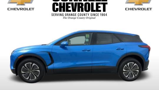 2024 Chevrolet Blazer EV