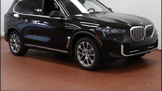 2025 BMW X5
