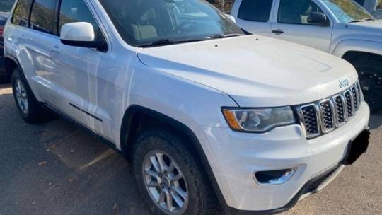 2019 jeep grand cherokee laredo