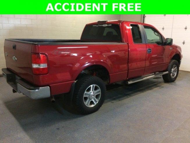 2007 ford f150 xlt for sale in bismarck, north dakota