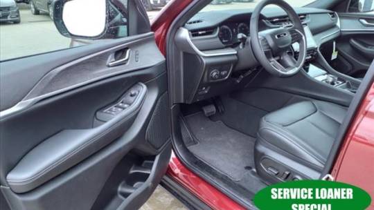 2024 Jeep Grand Cherokee