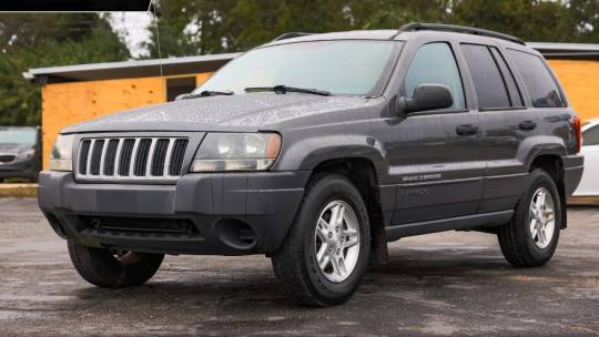 2004 Jeep Grand Cherokee