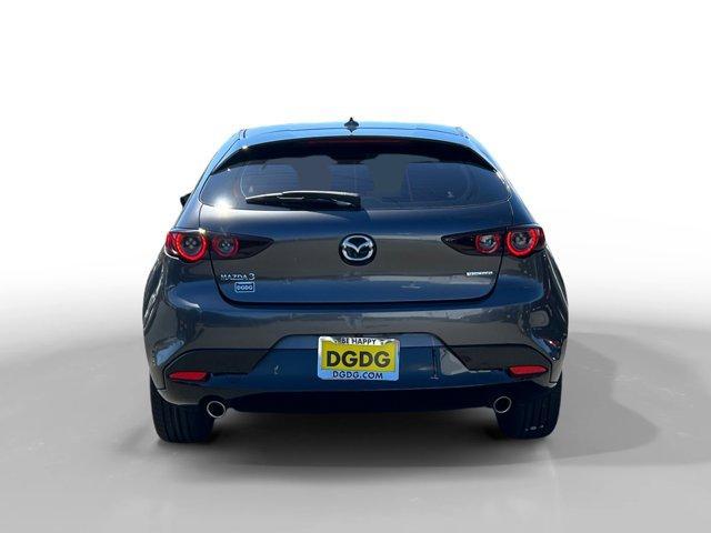 2021 mazda mazda3 fwd w/premium package