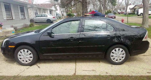 2006 ford fusion sel for sale in illinois by owner