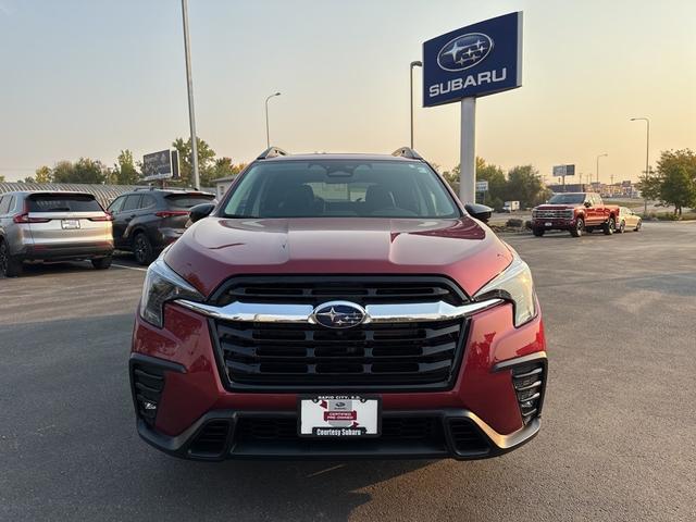 2024 subaru ascent limited