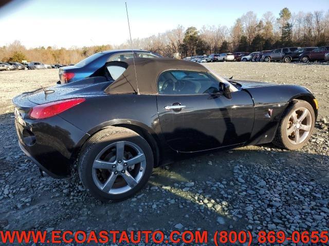 2008 pontiac solstice gxp