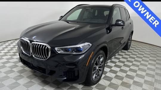 2022 BMW X5