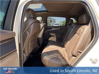 2018 Lincoln MKX reserve