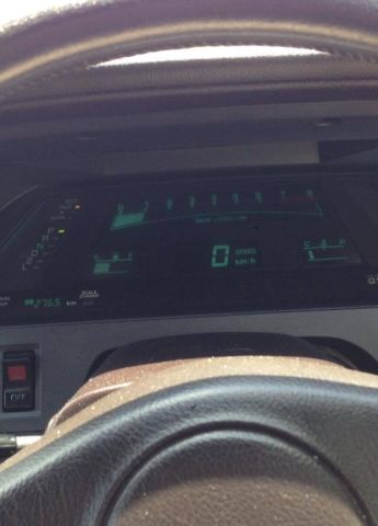 toyota soarer twin turbo (gz20)
