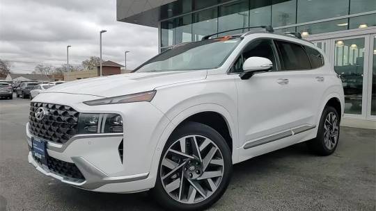 2023 Hyundai Santa Fe