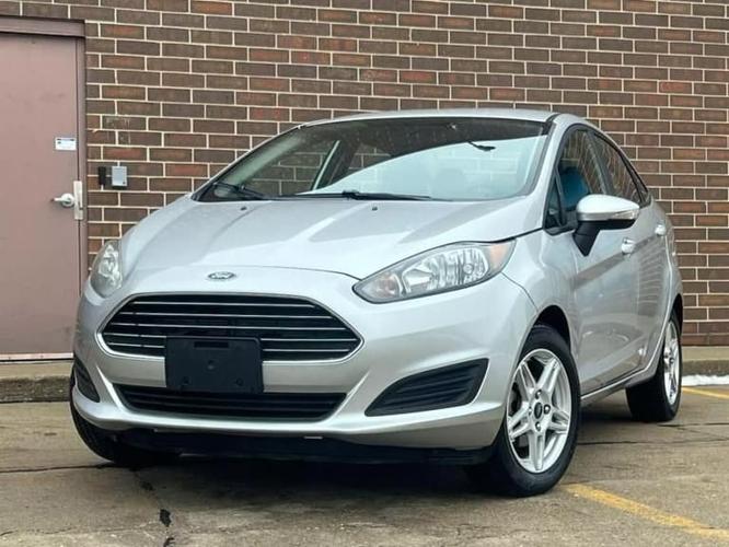 2019 ford fiesta se sedan 4d in omaha, nebraska