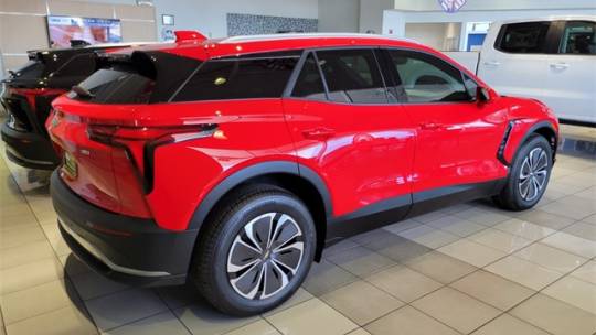 2024 Chevrolet Blazer EV