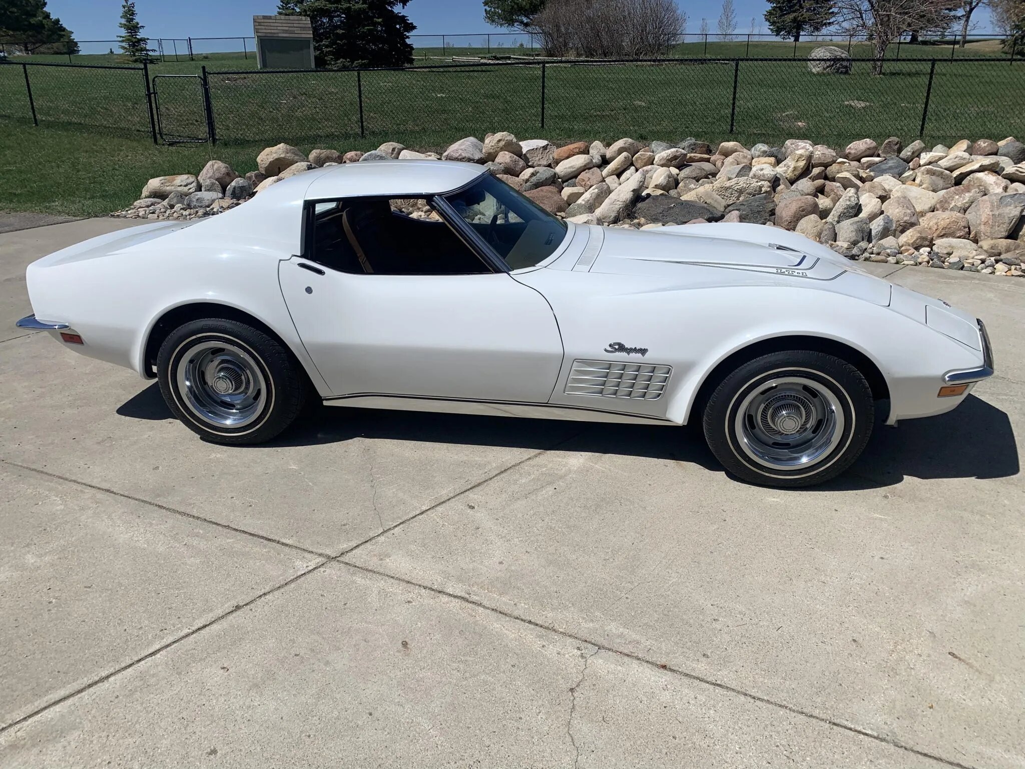 chevrolet corvette