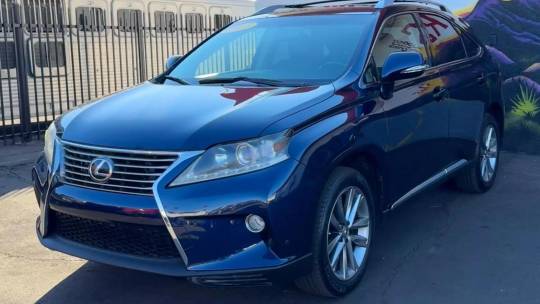 2013 Lexus RX