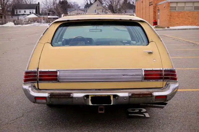 1973 plymouth fury station wagon