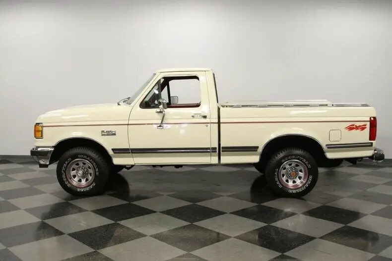 classic vintage chrome short bed truck automatic