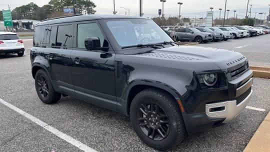 2020 Land Rover Defender