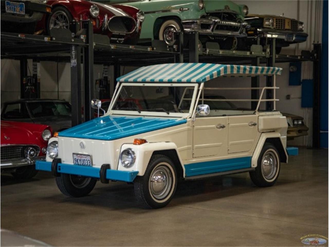 1974 volkswagen thing