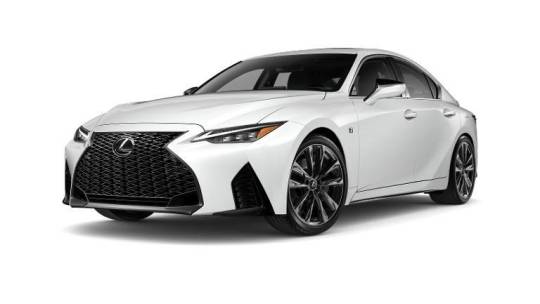 2024 Lexus IS