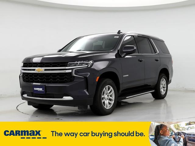 2023 chevrolet tahoe ls