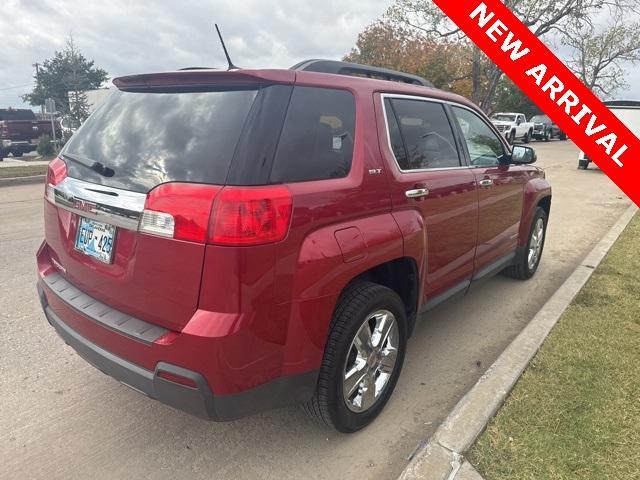 2014 gmc terrain slt-1