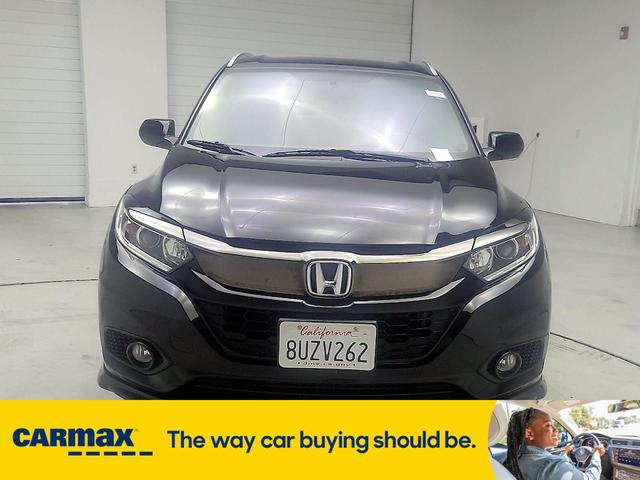 2021 honda hr-v sport