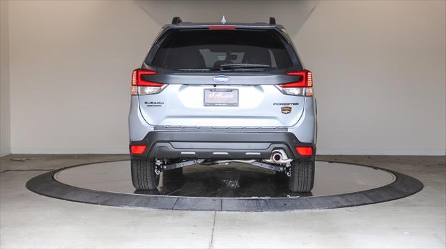 2023 subaru forester wilderness