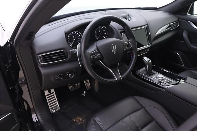 2021 maserati levante gransport