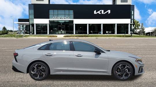 2025 Kia K5