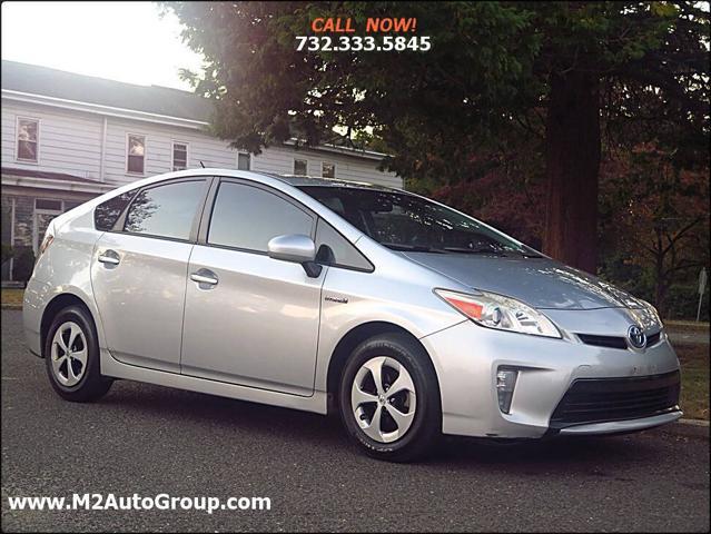 2012 toyota prius three