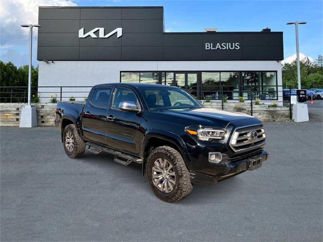 2021 toyota tacoma limited