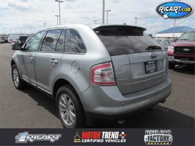 2007 ford edge sel plus in columbus, oh