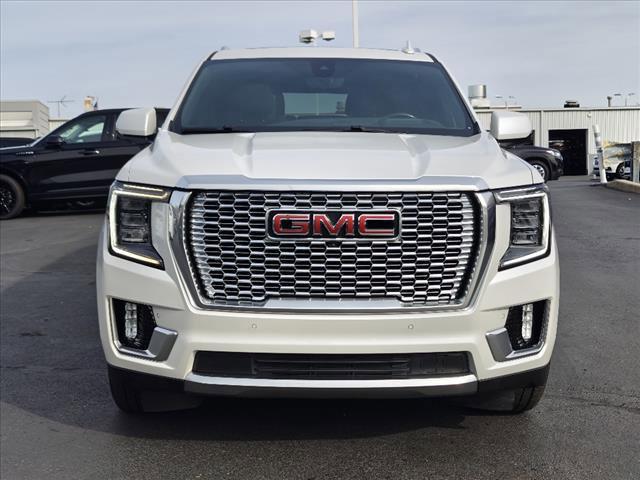2021 gmc yukon xl denali