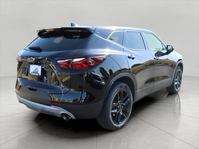 2022 chevrolet blazer 2lt
