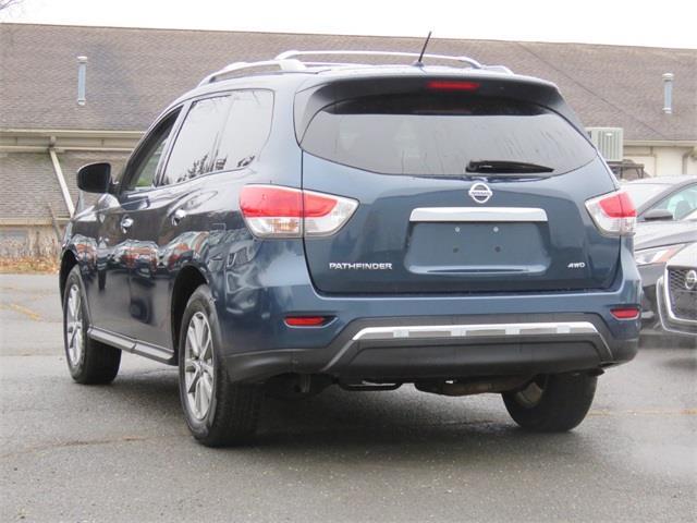 2015 nissan pathfinder s 4x4 s 4dr suv for sale in middletown, connecticut