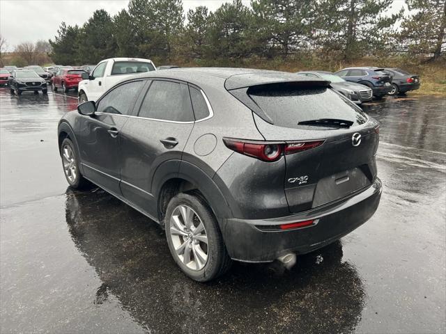 2021 mazda cx-30 preferred