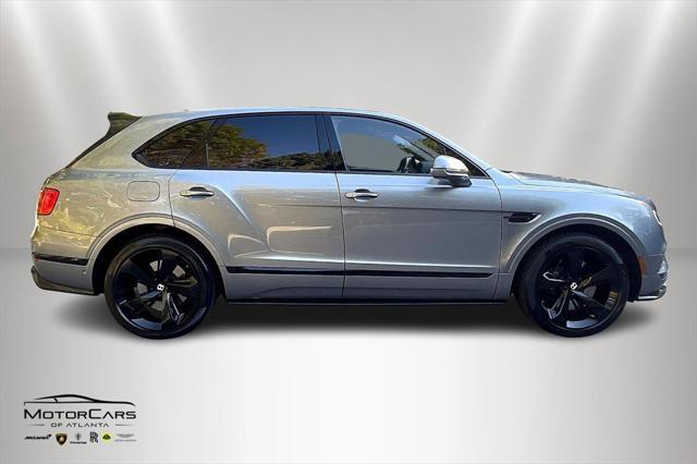 2018 bentley bentayga mulliner