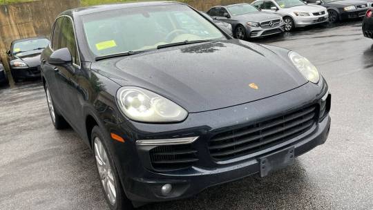 2015 Porsche Cayenne