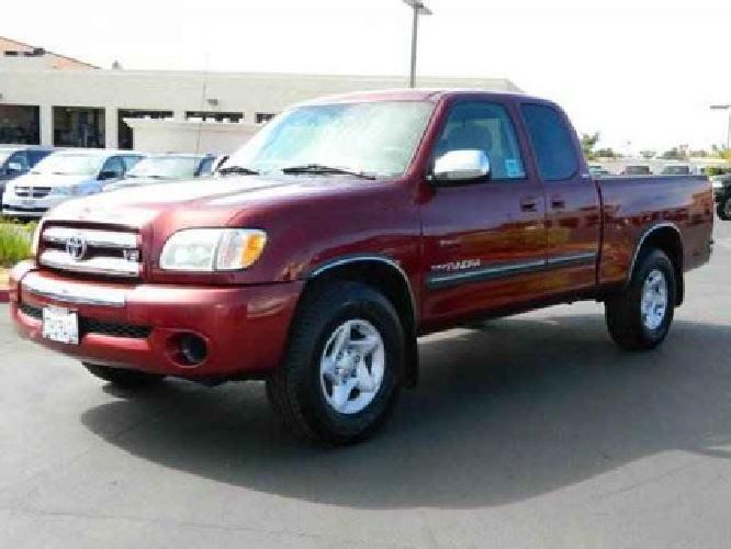 2003 toyota tundra sr5 in carlsbad, ca